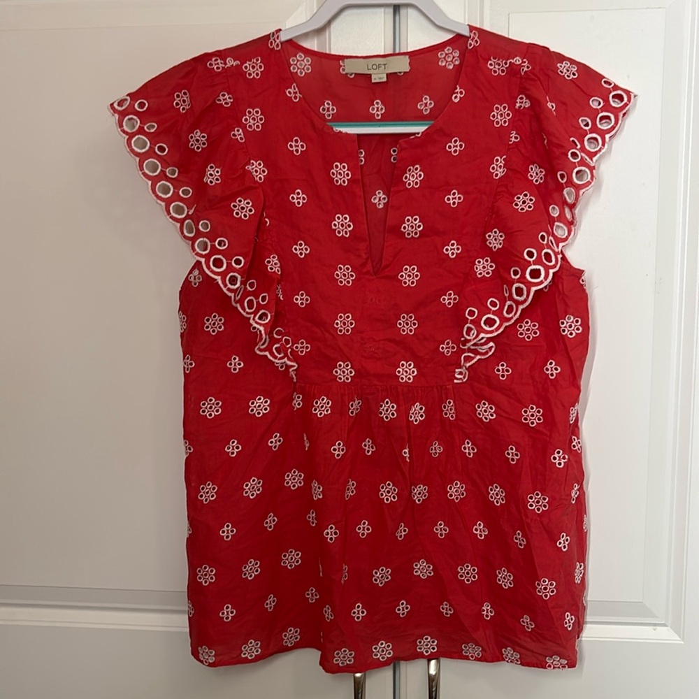 Loft Blouse (M)